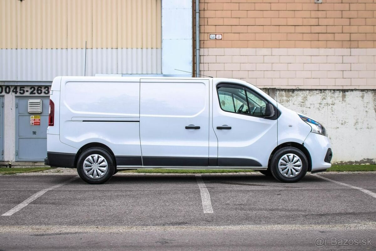 Renault Trafic SpaceClass 1.6 dCi 145 L1H1 - 3