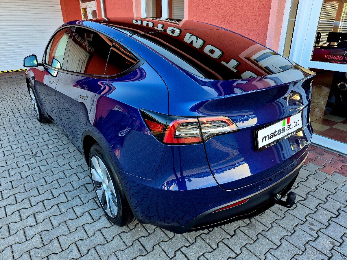 Tesla Model Y 2022 Long Range 378 kW - EAP (Odpočet DPH) - 3