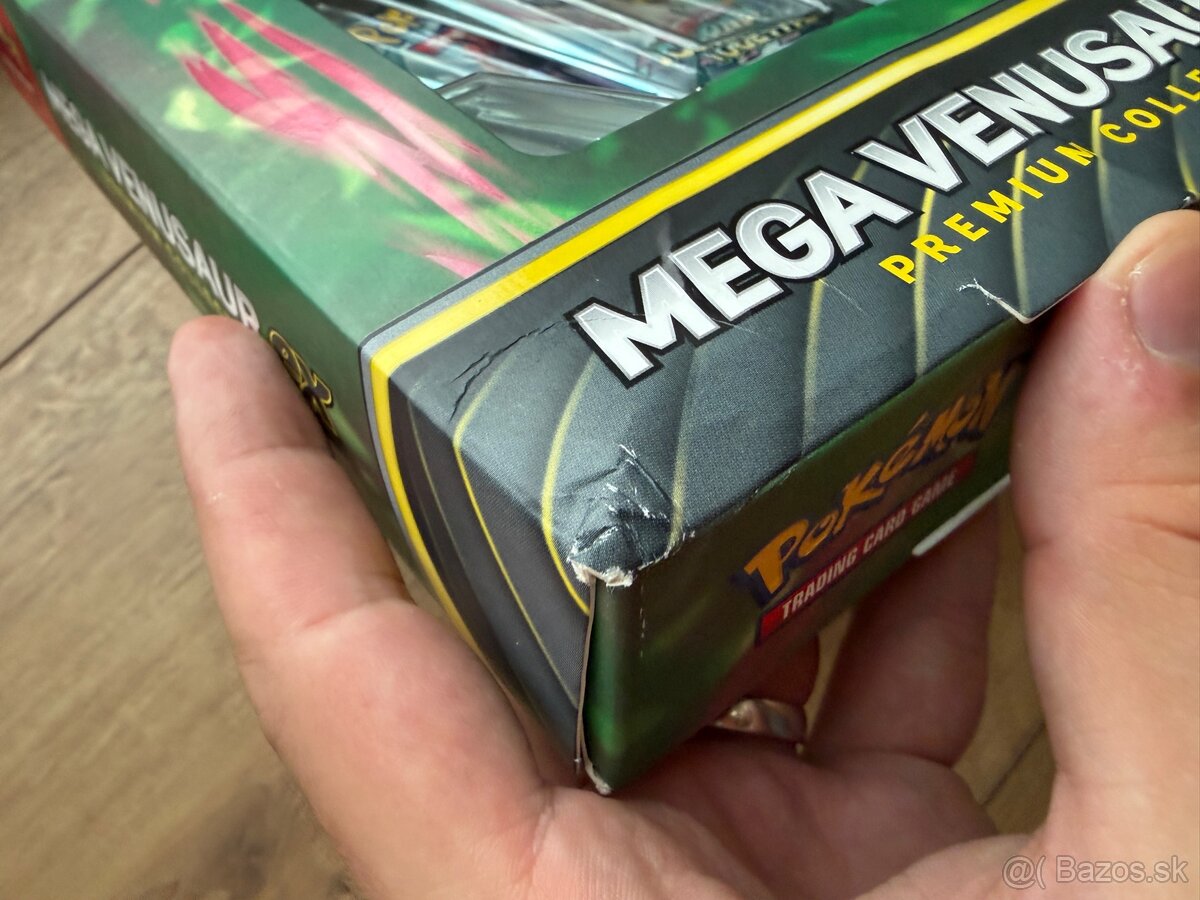 Pokémon TCG mega venusaur ex box - 3