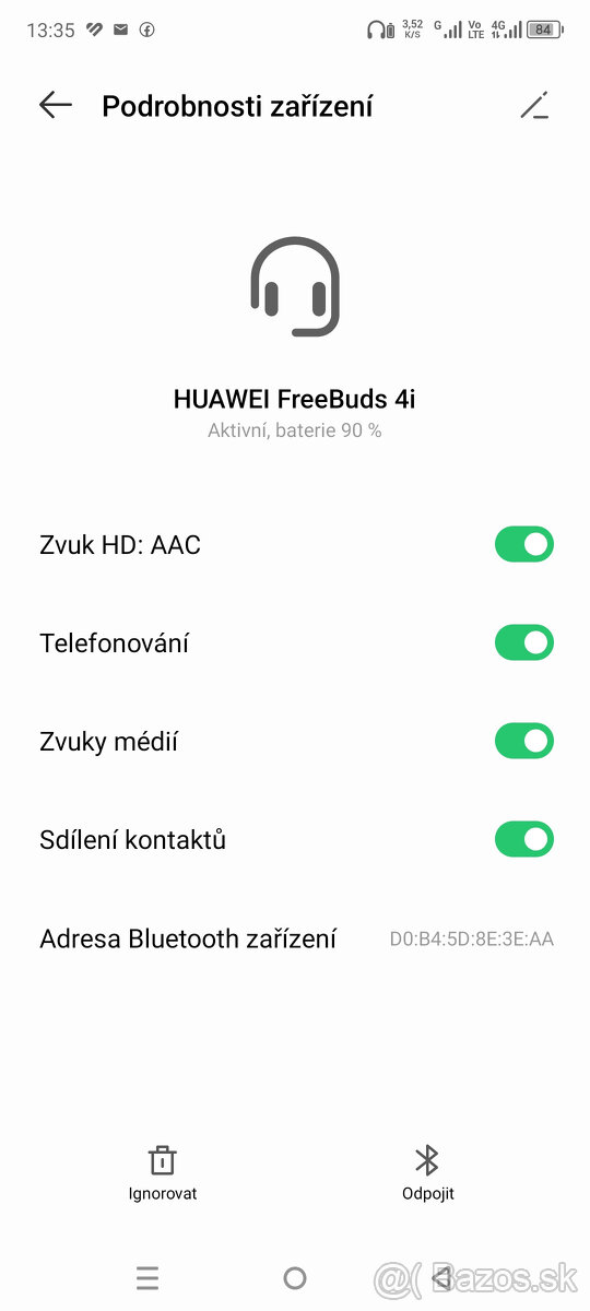 Huawei FreeBuds 4i - 3