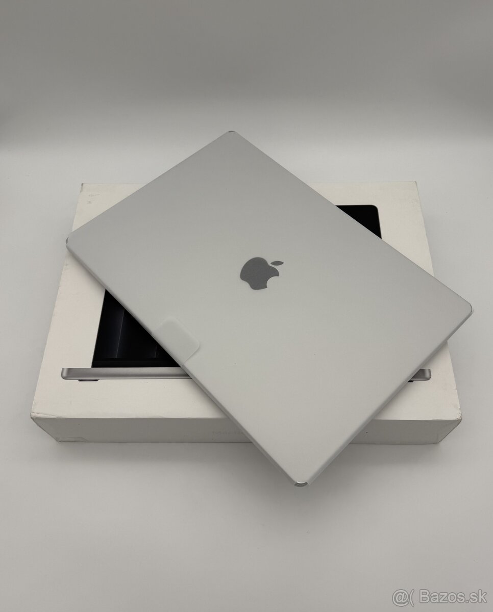 NOVÝ MacBook Pro 14" M3 Pro 18/512GB + ZÁRUKA - 3