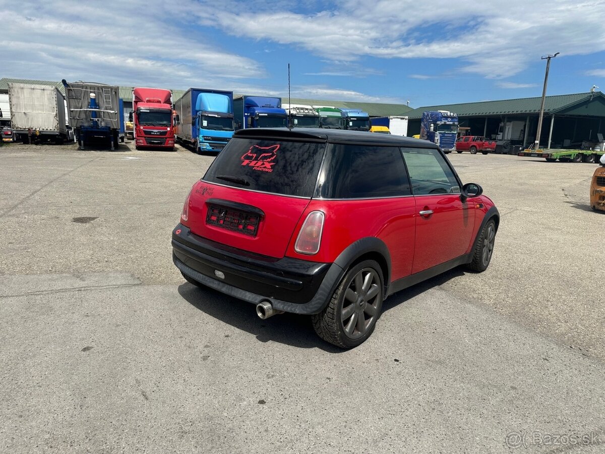 MINI COOPER RC31 1,6 VIN 838 - 3