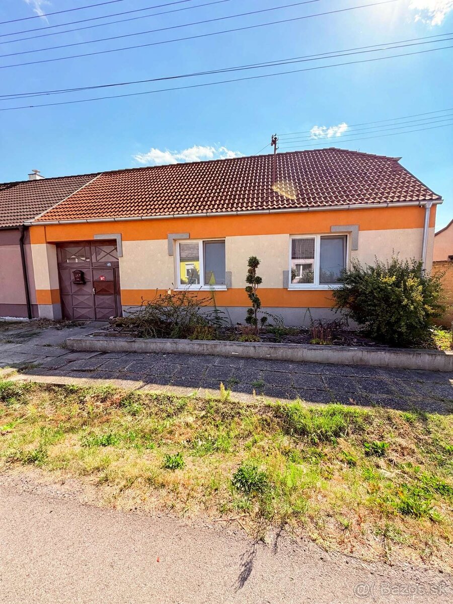 ČÁRY- 4izb RD na predaj - 3