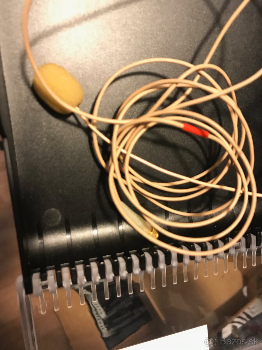 DPA 4088 Mikrodot - Legendarny Headset Mikrofon - 3