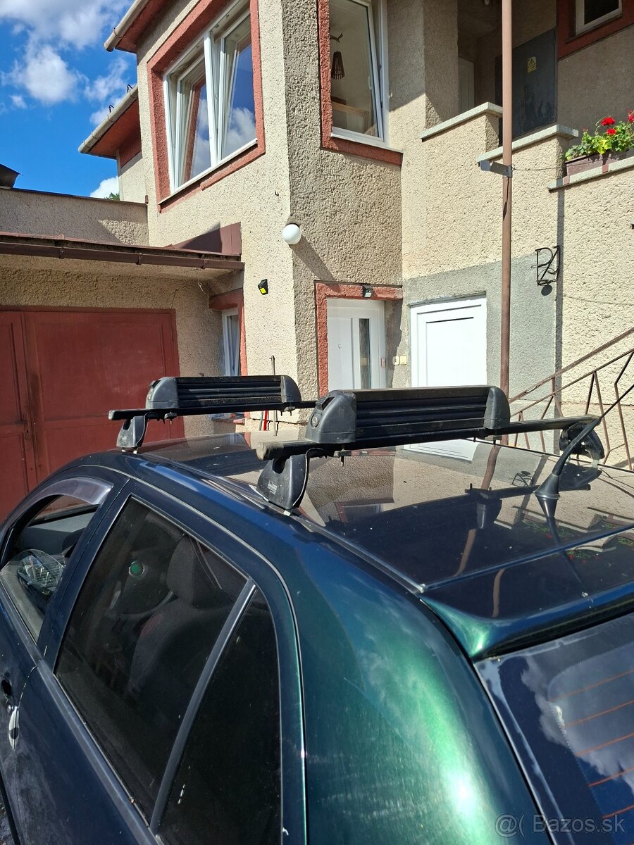 Uzamykatelny Strešný nosič diheng d 2000 - 3