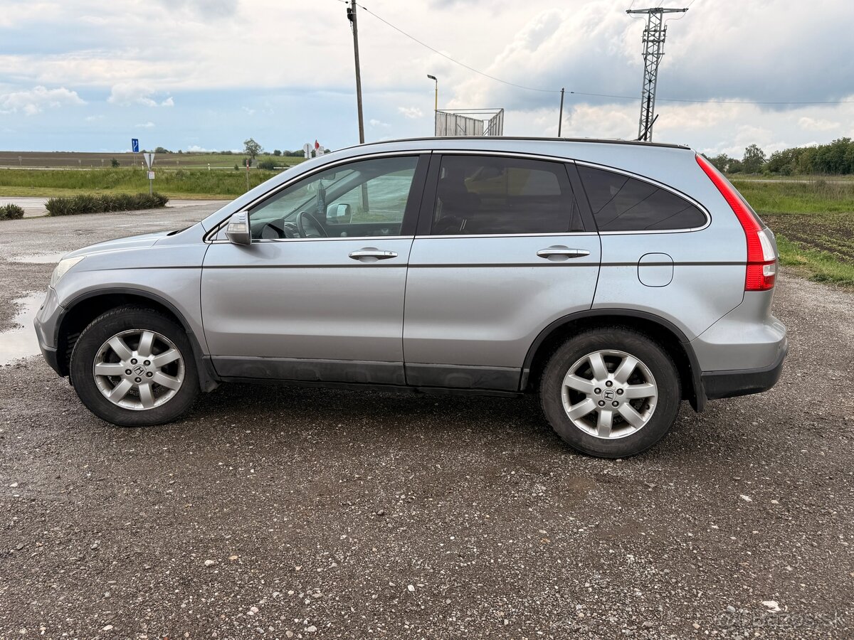Honda CRV - 3
