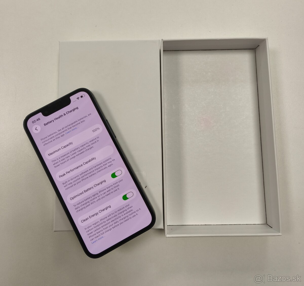 iPhone 13 Mini 128GB - 3