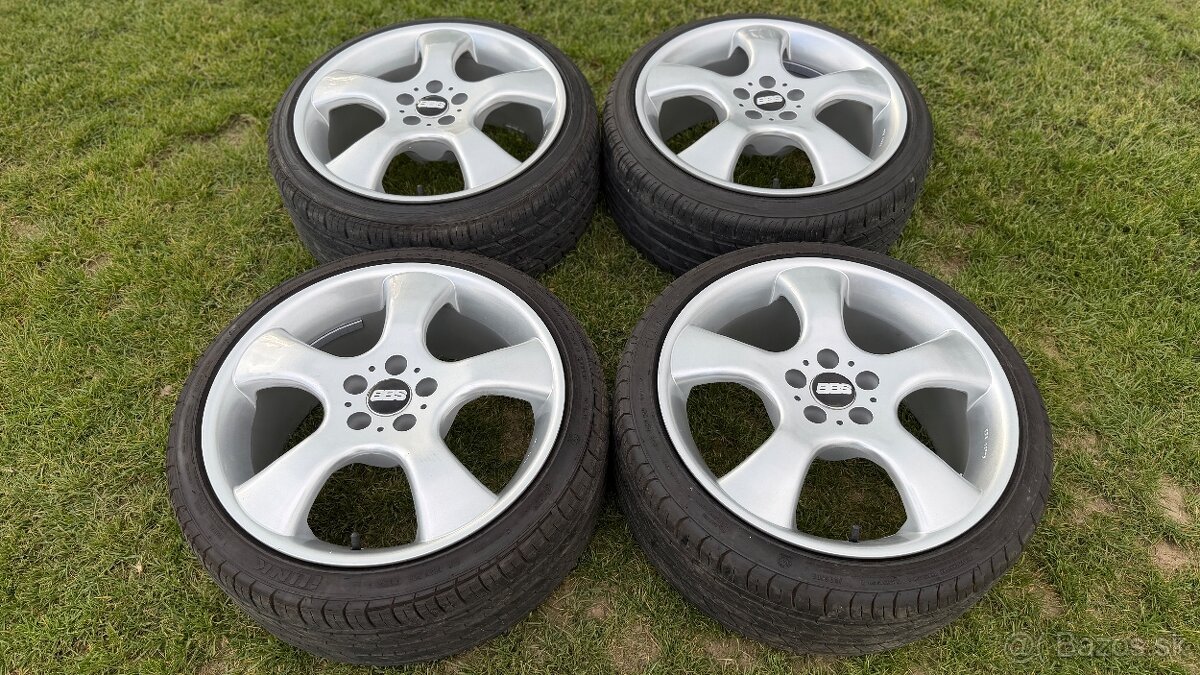 Sada 5x100 r17 - 3