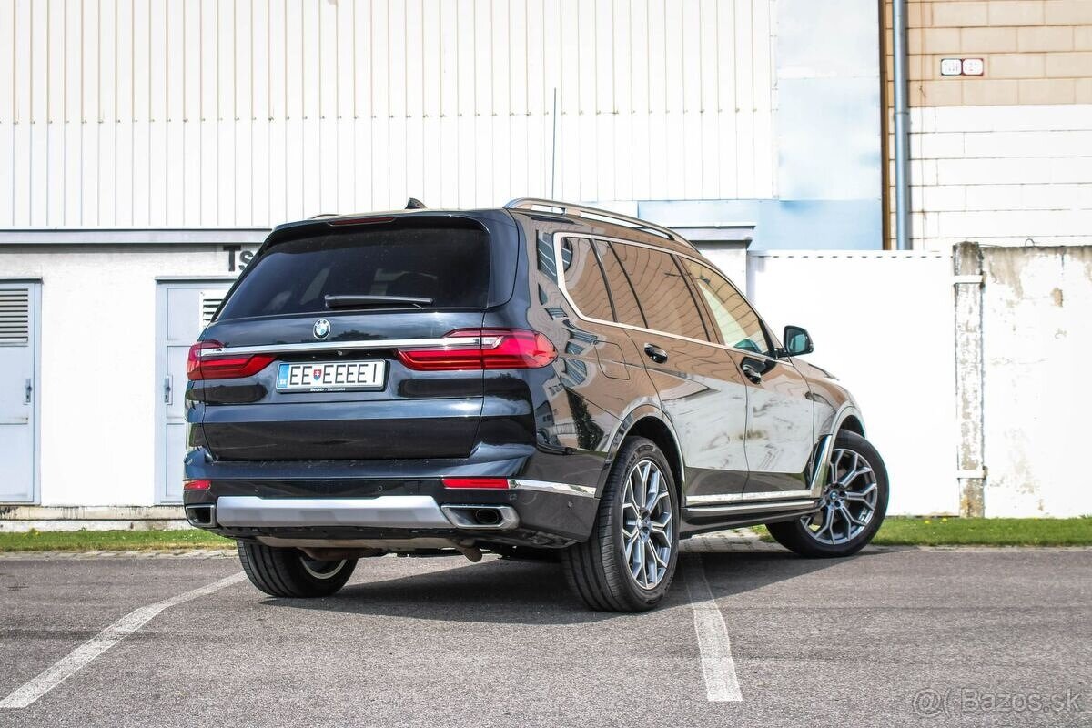 BMW X7 xDrive 40i A/T - 3