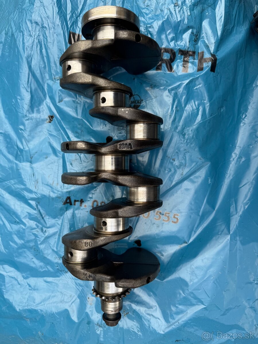 Rozpredam bmm motor - 3