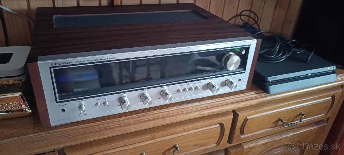 Pioneer sx 535 - 3