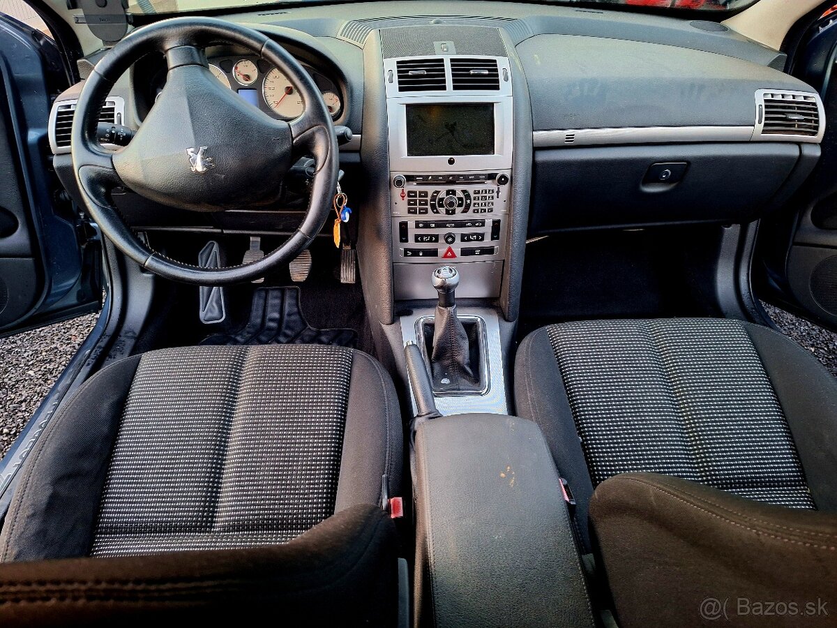 PEUGEOT 407 SW 1.6HDI - 3