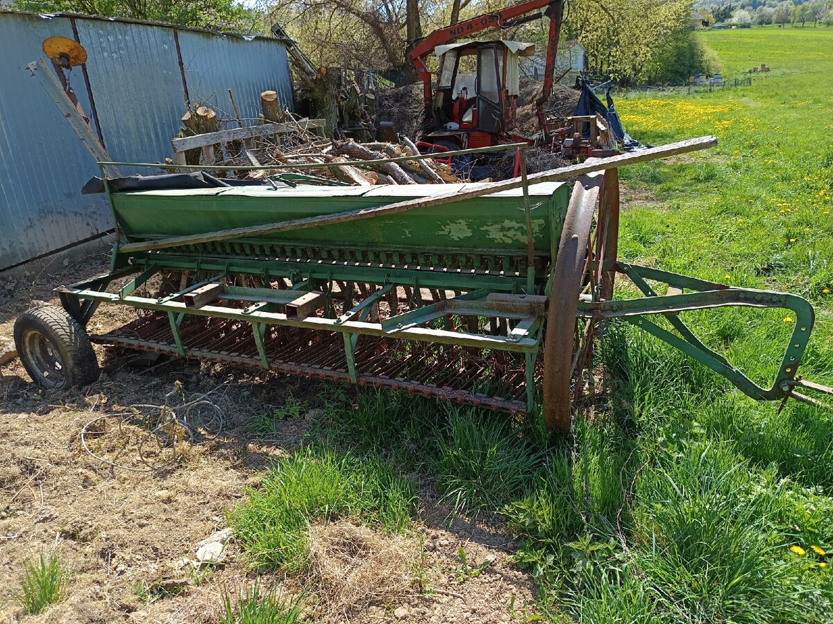 Sejačka - 3