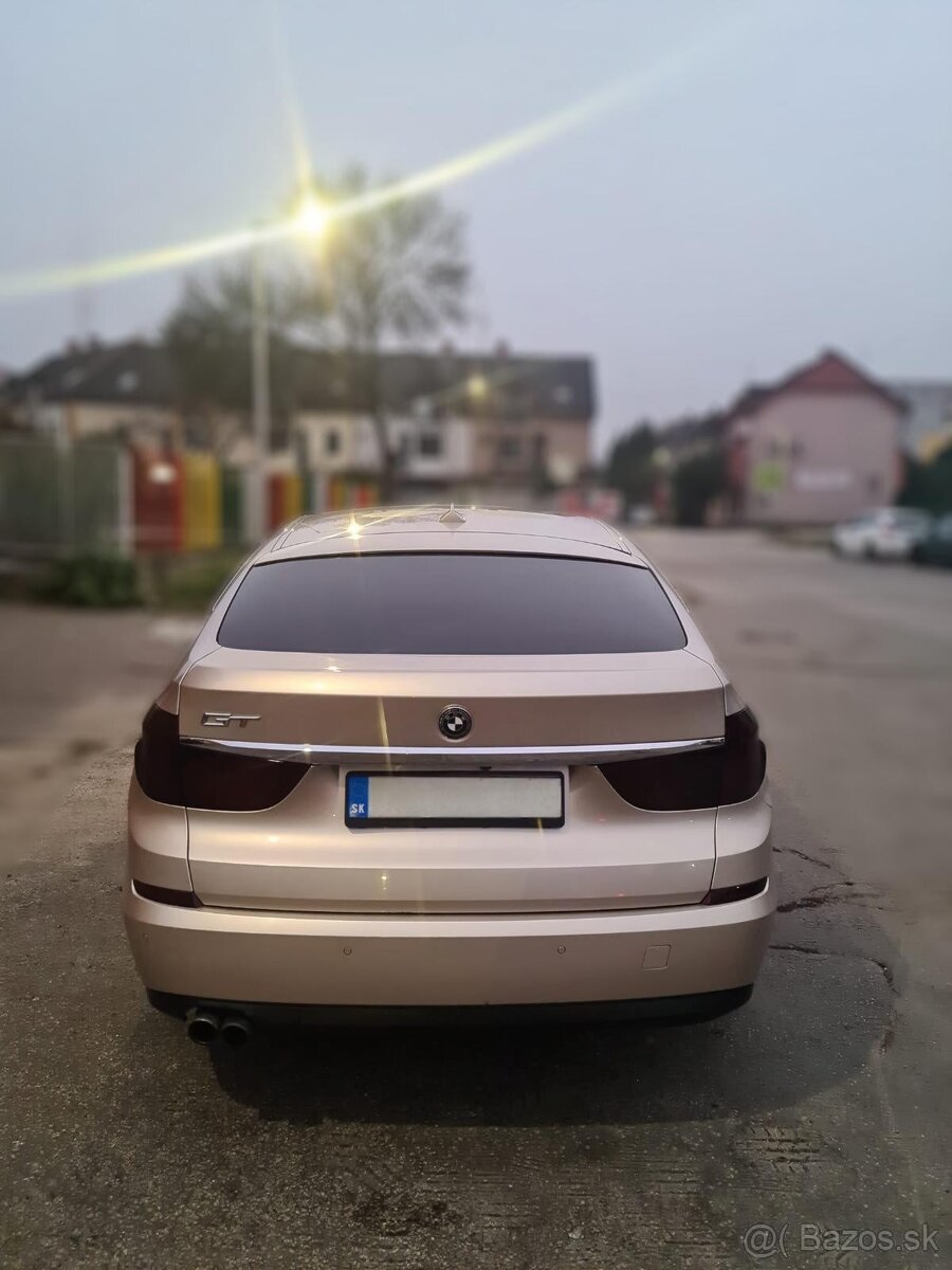 BMW 530D GT F07 - 3
