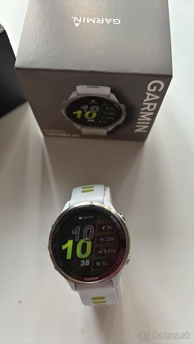 Novy Garmin Forerunner 970 (2 roky zaruka) - 3