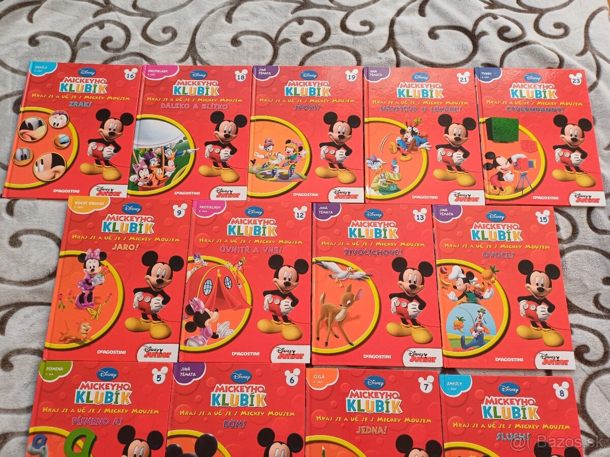 Mickey Mouse - 3