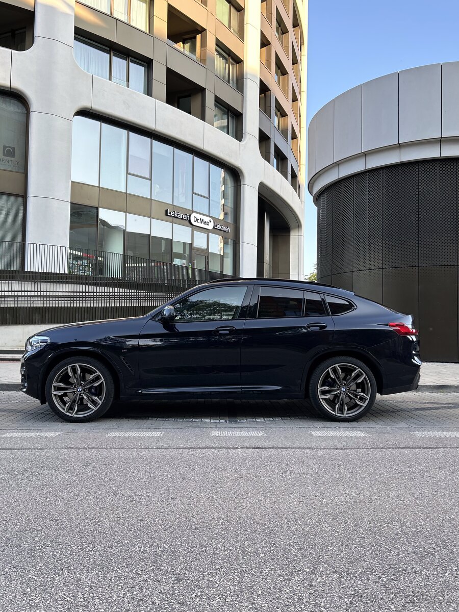 BMW X4 M40i AT 265kW360HP - 3