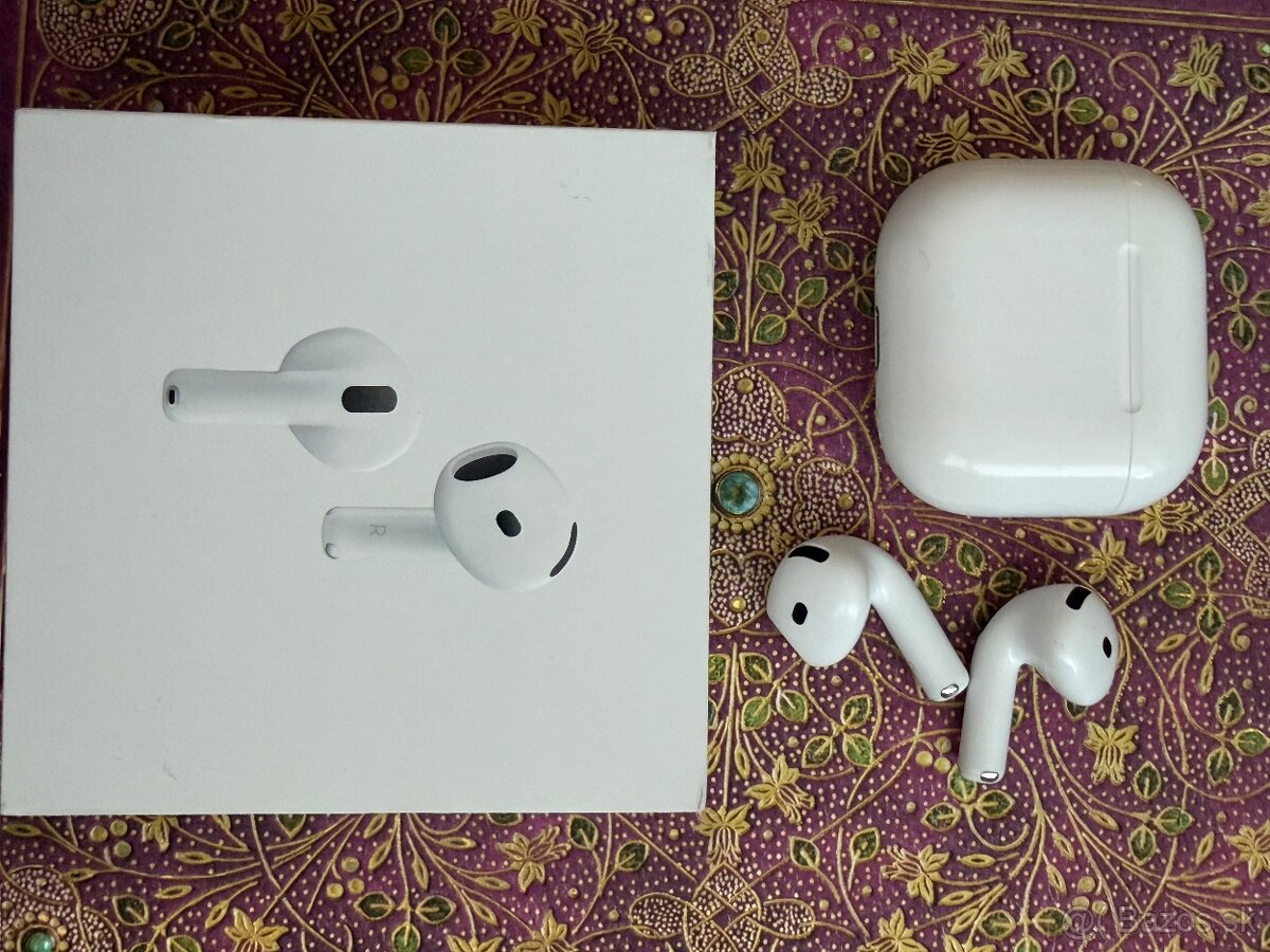 Apple airpods 4 ANC - 3