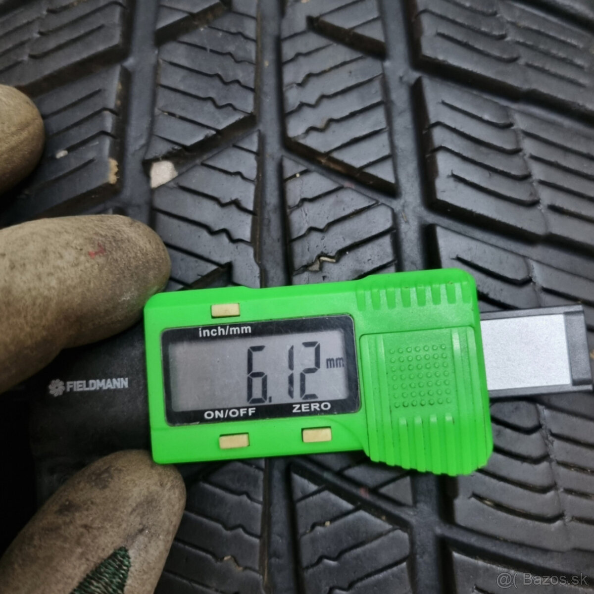Zimné pneumatiky 195/65 R15 BARUM - 3