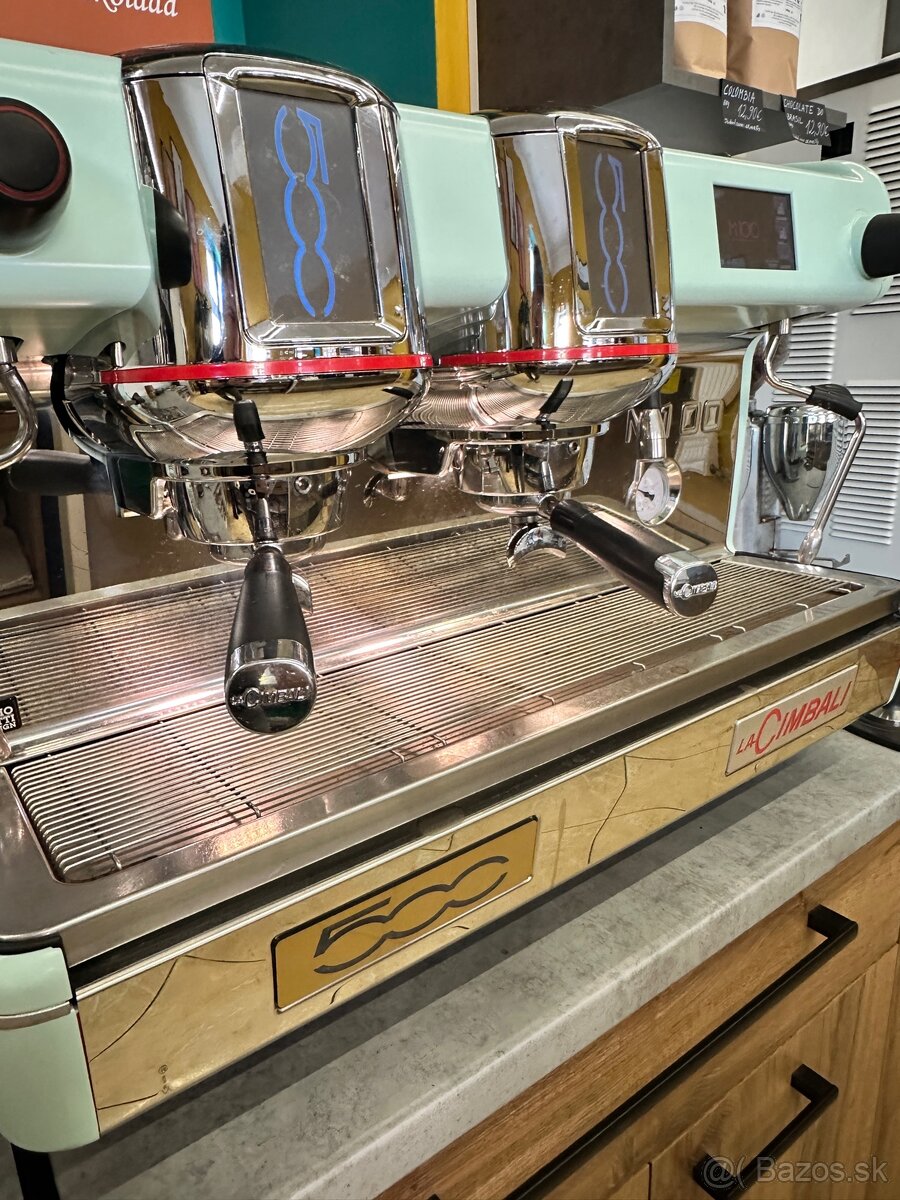 La Cimbali M100 - 3