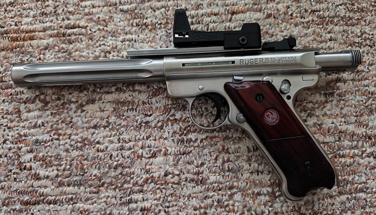 Ruger MK III HUNTER - 3