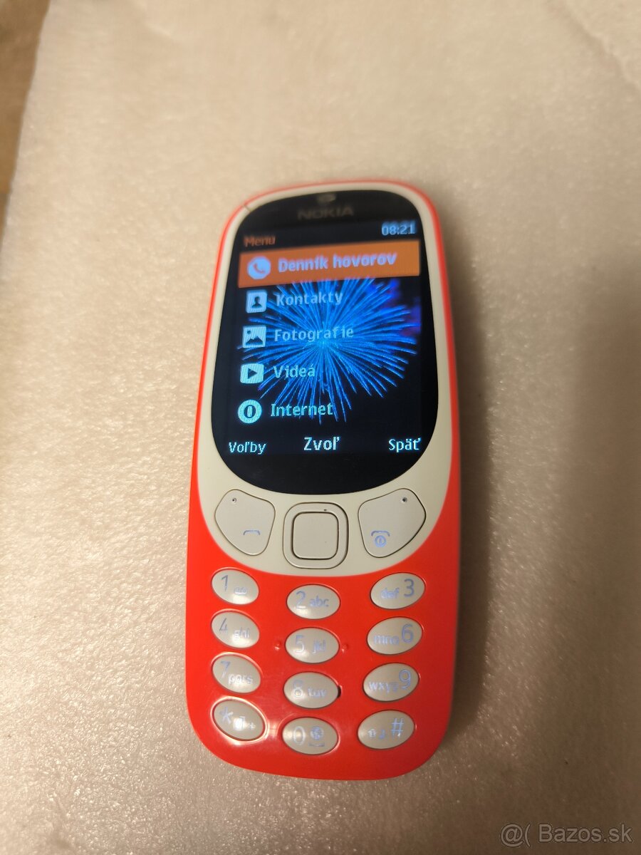 Predám nokiu 3310 - 3