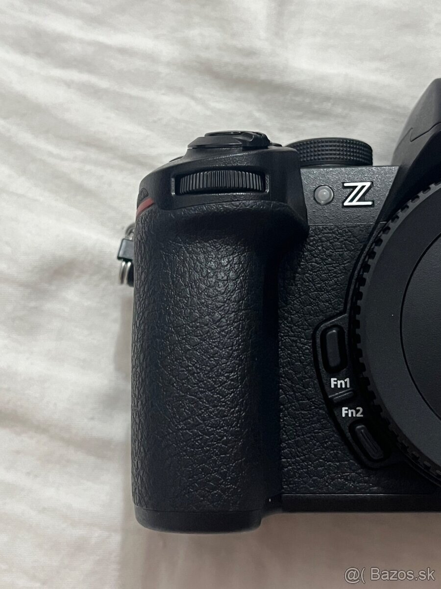 Nikon Z50ii - nový - 3
