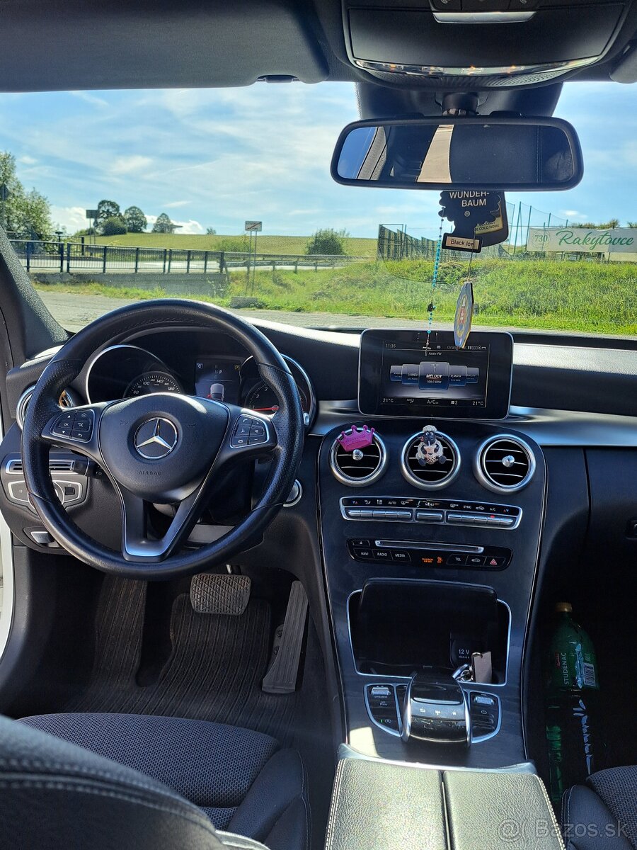 Predám Mercedes Benz C180 v TOP stave - 3