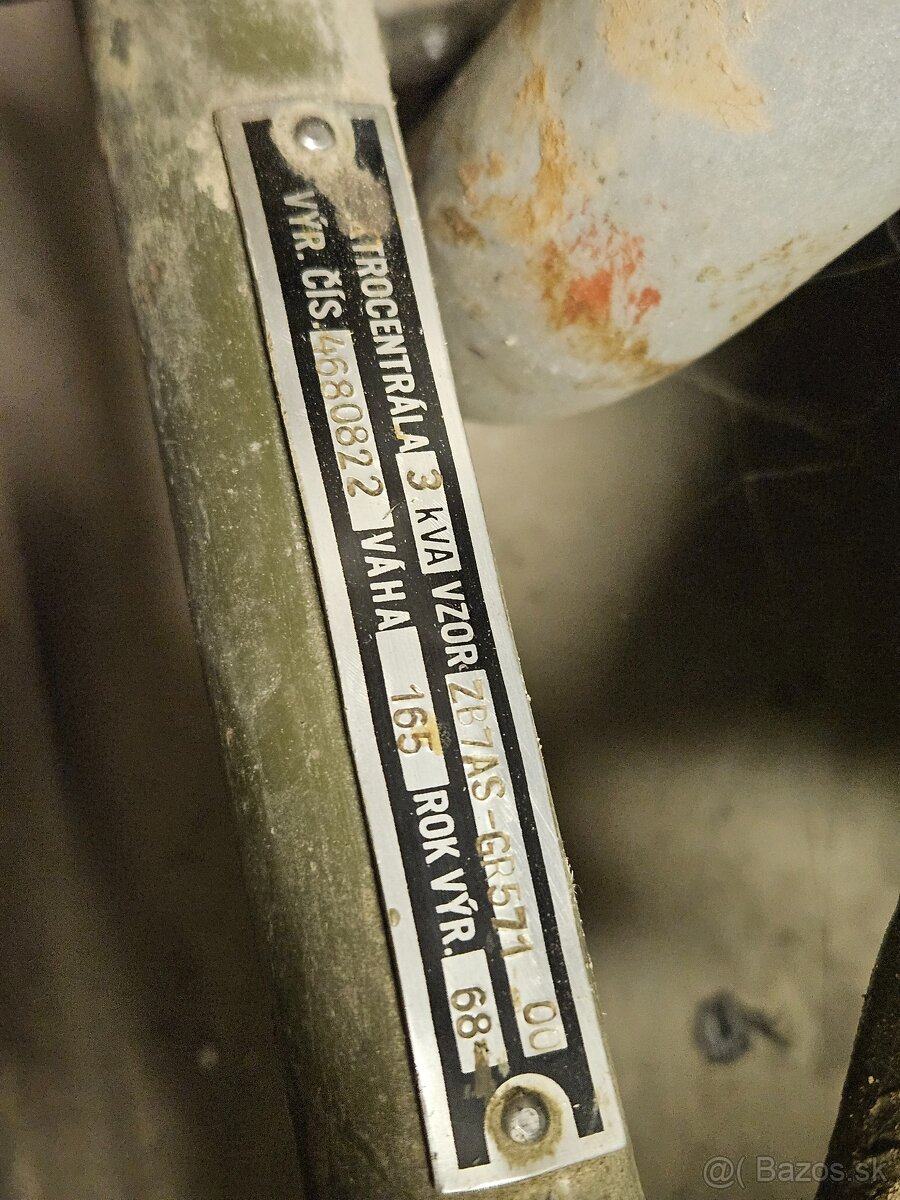 Vojenska elektocentrala - 3