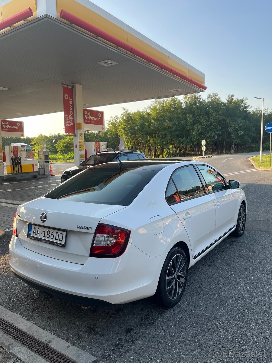 Škoda Rapid Edition - 3