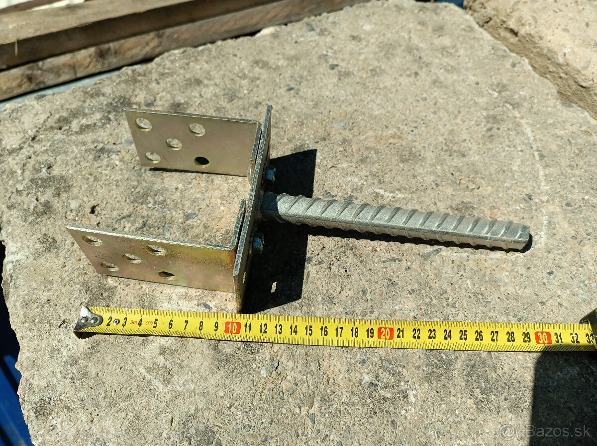 Nastavovacia noha stĺpa - 3