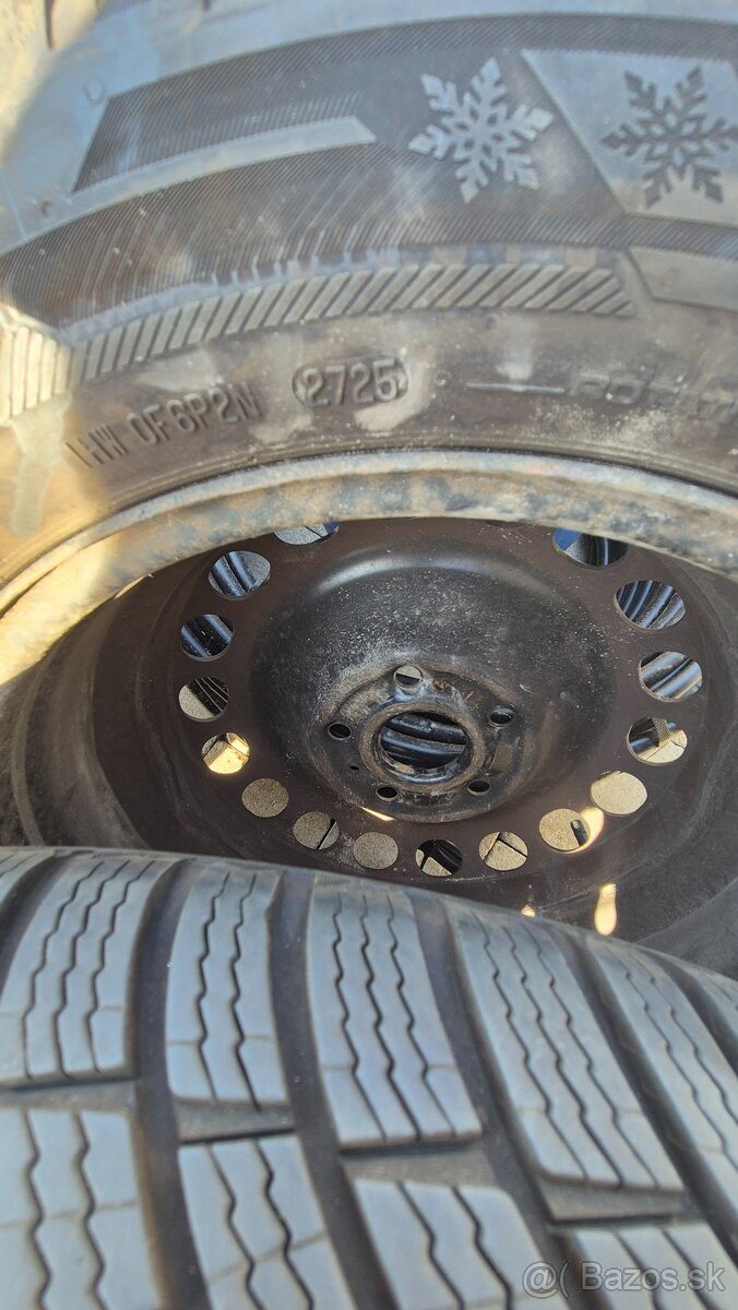 Barum Polaris 6 DOT 2725 - 3