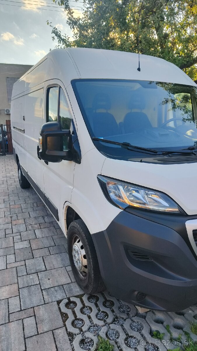 Peugeot Boxer 2.0 HDI,120kw, L3H2 - 3