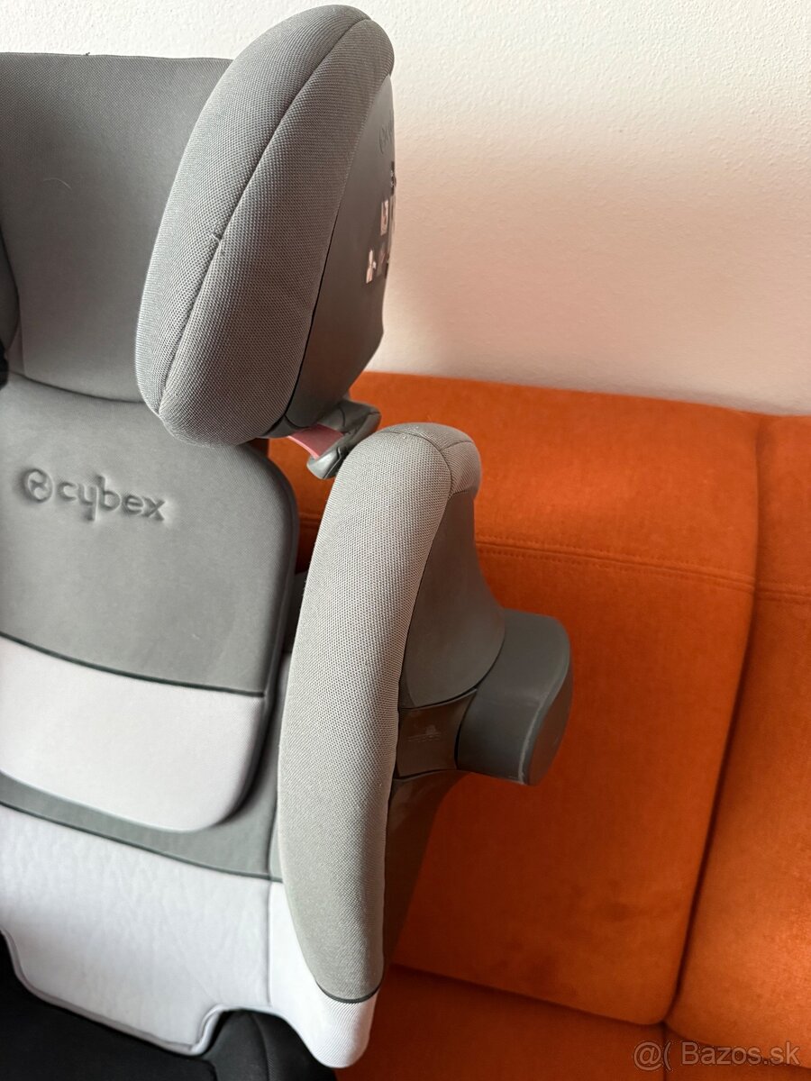 Cybex solution m fix sl 16-36 kg - 3