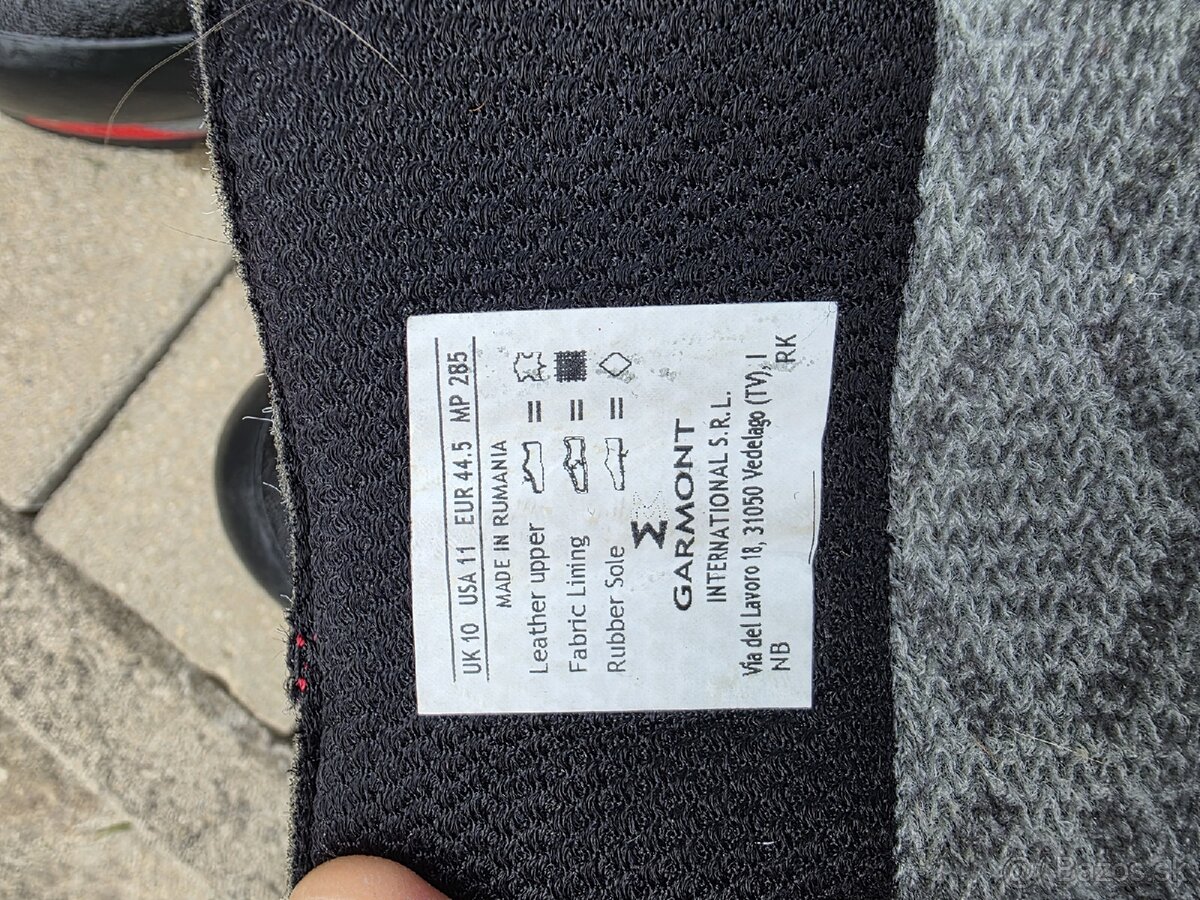 Garmont pinnacle gtx - 3