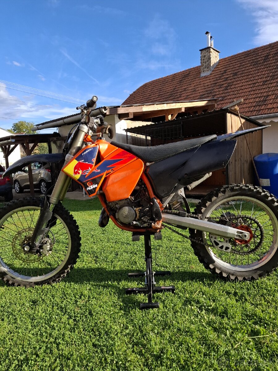 KTM SX 125 2005 - 3