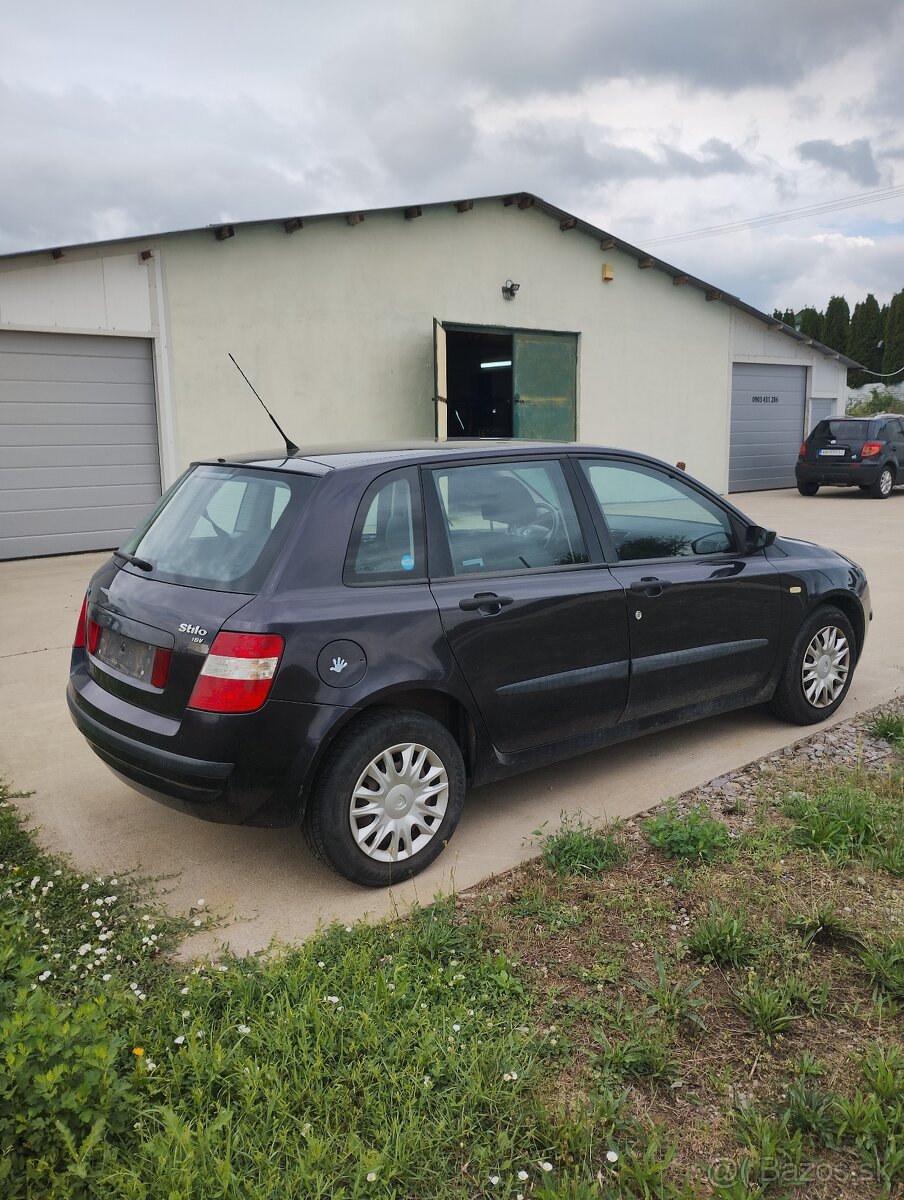 Fiat Stilo 1.2 16V 5dv. - 3