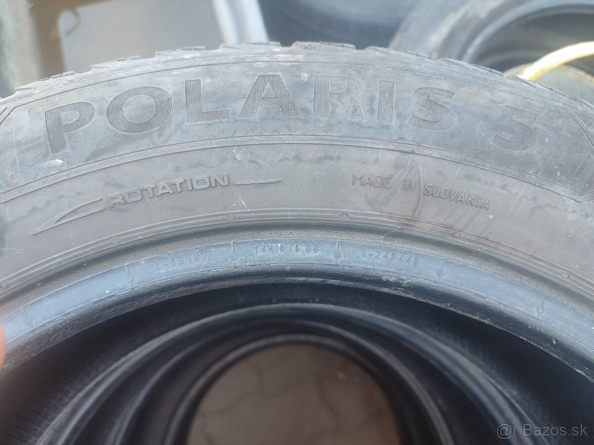 Zimné pneumatiky 205/55r16 - 3