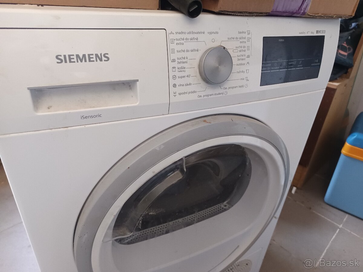 Sušička Siemens - 3