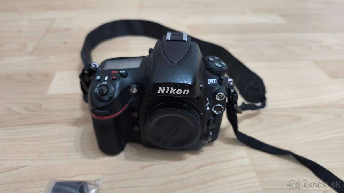 Nikon D800 + AF-S Nikkor 24-70mm f/2.8G ED (Full Frame set) - 3