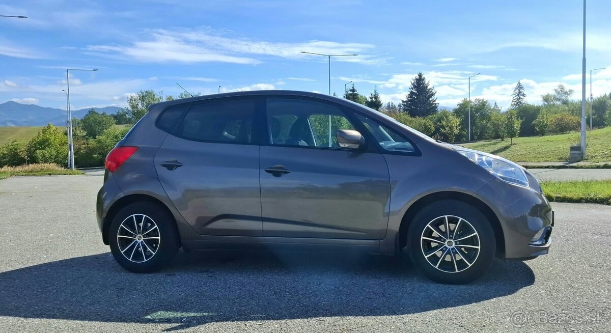 Venga 1.4 benzin 67 500km - 3