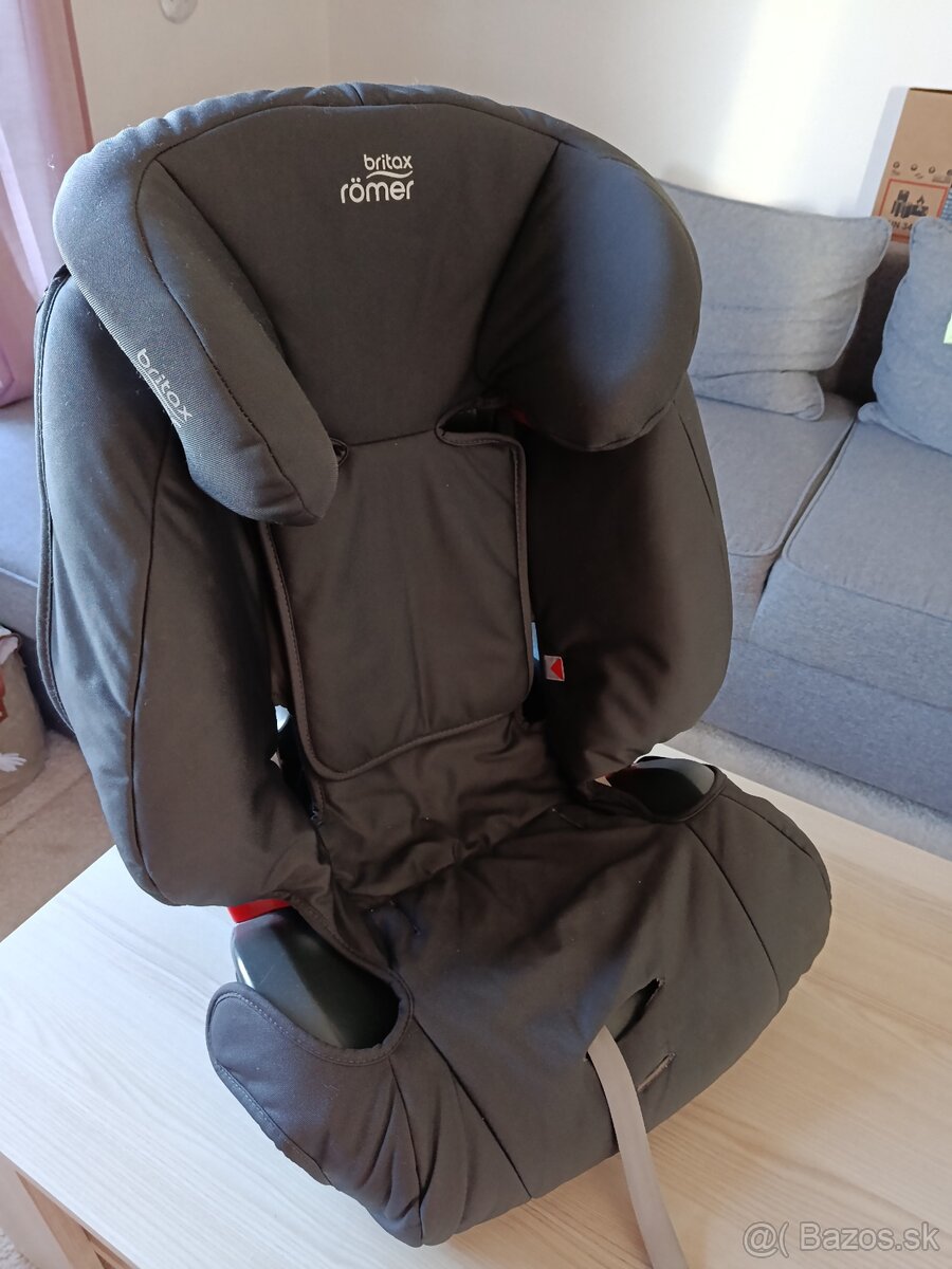 Autosedačka Britax Römero - 3
