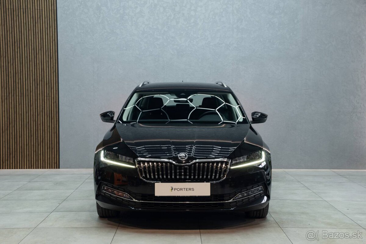 Škoda Superb Combi 2.0 TDI SCR Style DSG - 3