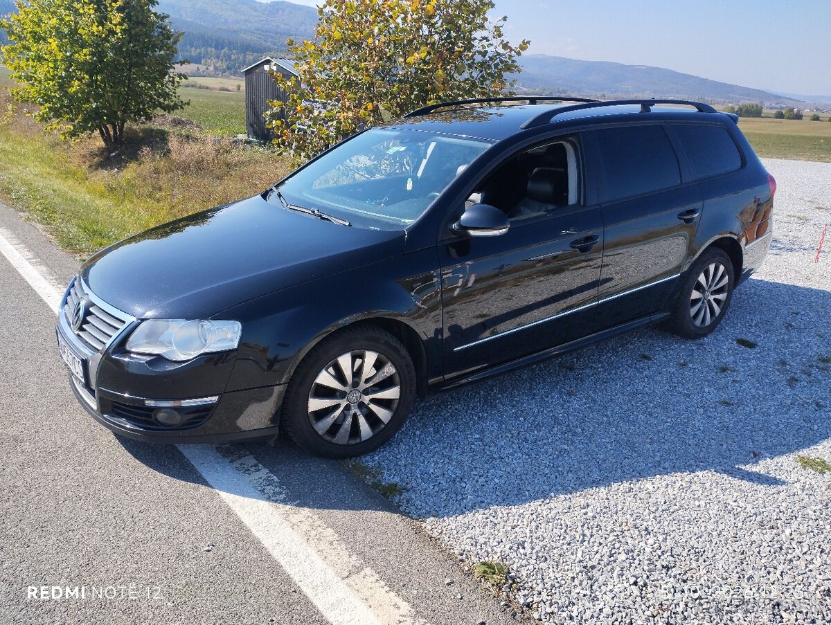 Passat B6 - 3