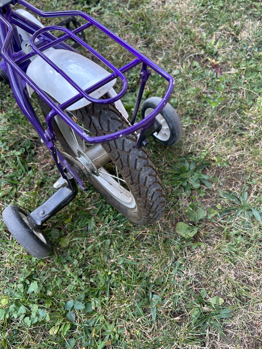 Bicykel Dema - 3