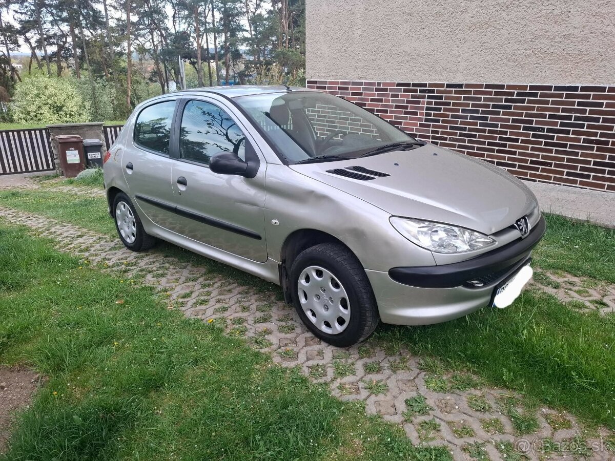 Peugeot 206 - 3