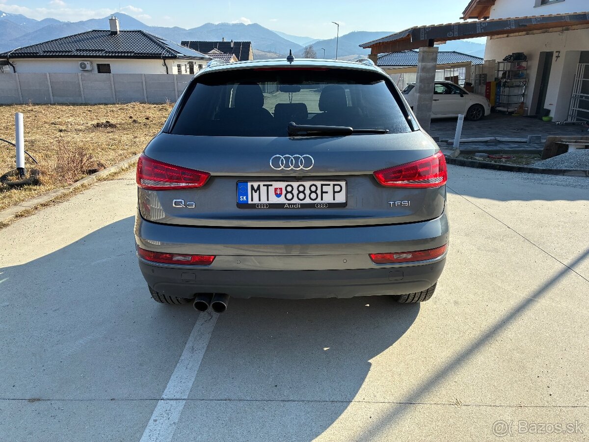 Predám Audi q3 1.4 tfsi DSG - 3