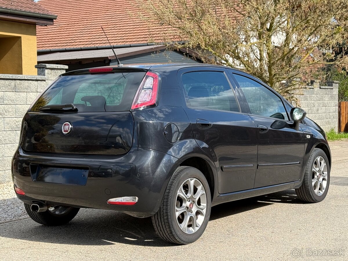 Fiat Grande Punto 1.4 8v Lounge - 3