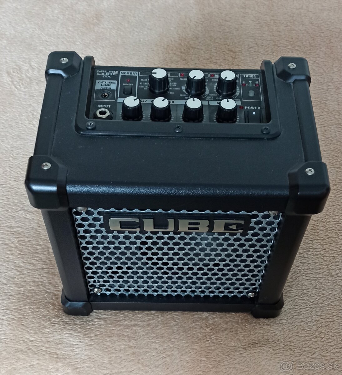 Predam Roland MICRO CUBE GX. - 3
