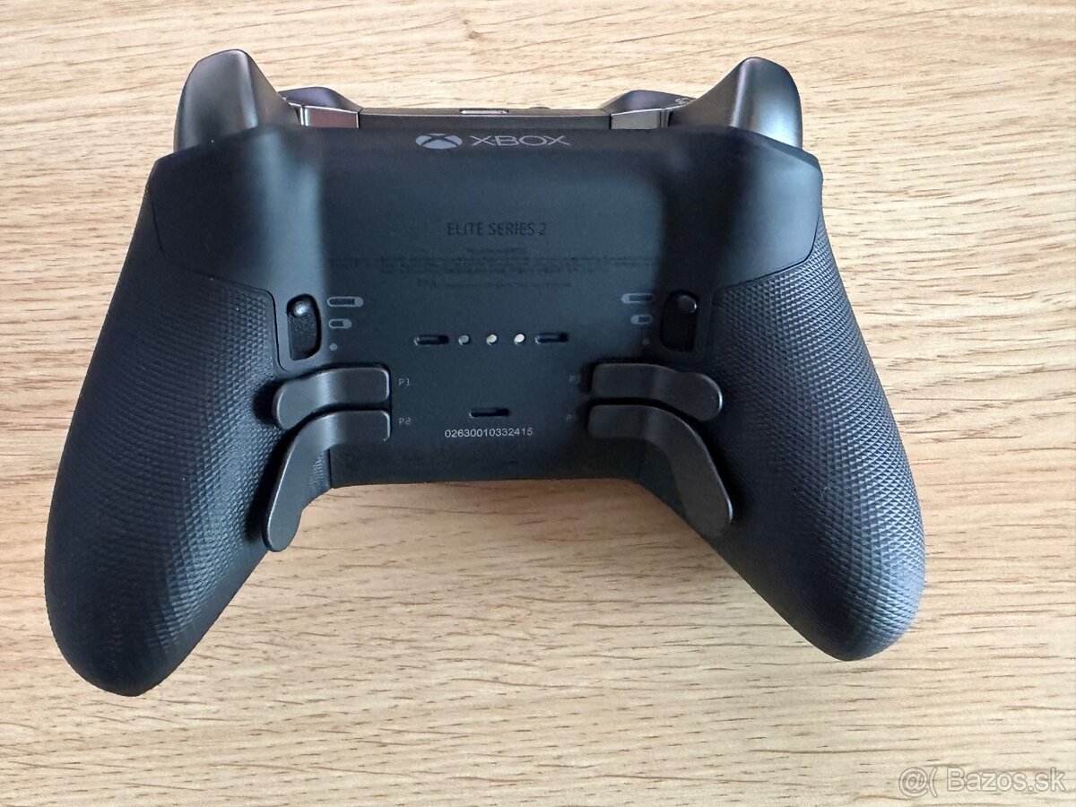 Microsoft Xbox Wireless Controller Elite Series 2 – čierny - 3